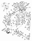Part Location Diagram of 06003200 Ariens Setscrew