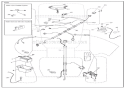 Part Location Diagram of 21546849 Ariens Module Reverse Ros