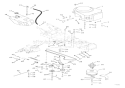 Part Location Diagram of 05959500 Ariens Bolt, Hex .38-16 x 3.75 G5