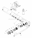 Part Location Diagram of 00068800 Ariens Ariens L3 Lube- 8 Oz Bottle