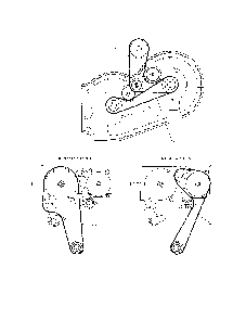 Belt diagrams Diagram and Parts List for  Ariens Lawn Mower