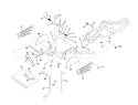 Part Location Diagram of 21546829 Ariens Spring
