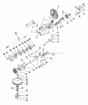 Part Location Diagram of 51109700 Ariens Kit- Com. Drive Conversion