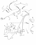 Part Location Diagram of 03621100 Ariens Battery