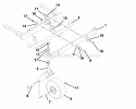Part Location Diagram of 05964400 Ariens Bolt, Hex .50-13 X 6.50 Grade 5