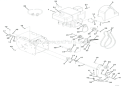 Part Location Diagram of 07200111 Ariens V-belt- 3l-wrapped