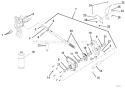 Part Location Diagram of 05806800 Ariens Pin-grv .250x1.50 Tp E