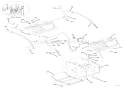 Part Location Diagram of 05500937 Ariens Bushing, Sleeve