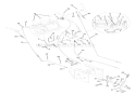 Part Location Diagram of 04511600 Ariens BRACKET- SUPPORT