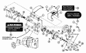 Part Location Diagram of 07768700 Ariens Warning Decal