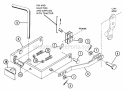 Page Z Diagram and Parts List for 000101 Ariens Lawn Tractor