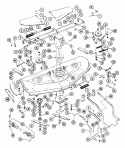 Part Location Diagram of 05901929 Ariens BLT- HEX .50-13X2.00  G5 ZCC