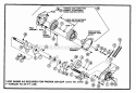 Part Location Diagram of 53123600 Ariens Interlock Module