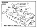 Part Location Diagram of 03017000 Ariens Interlock Module Harness