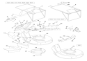 Part Location Diagram of 02745400 Ariens Roller