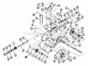 Part Location Diagram of 00109300 Ariens Shift Yoke