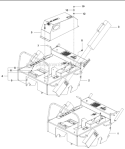 Page A Diagram and Parts List for 968999393 - 2010-04 Bluebird Aerator