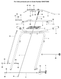 Page C Diagram and Parts List for 968999393 - 2010-04 Bluebird Aerator