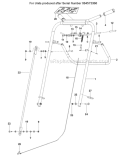 Page D Diagram and Parts List for 968999393 - 2010-04 Bluebird Aerator