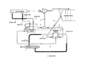 Page J Diagram and Parts List for  Bolens Lawn Tractor
