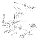 Part Location Diagram of 1103195 MTD Ring, Piston