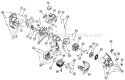 Part Location Diagram of 753-04290 MTD Wire Leads