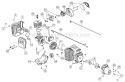 Part Location Diagram of 753-06186 MTD Module Asm Rfi