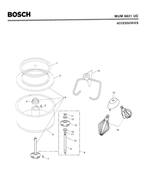 Part Location Diagram of 00027877 Bosch DISC