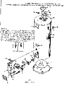 Part Location Diagram of 1510795 Maytag Baffle flue