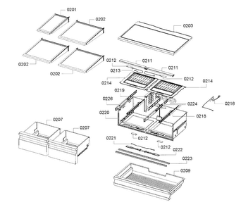 Part Location Diagram of 00678793 Bosch RAIL-PULL OUT