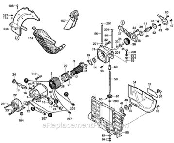 Part Location Diagram of 2610950053 Bosch Tool THREADED ROD