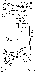 Replacement Parts Diagram and Parts List for 153335710  Kenmore Water Heater