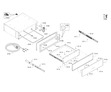 Part Location Diagram of 00643010 Bosch CABLE