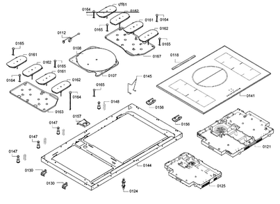 Part Location Diagram of 00787741 Bosch INSTRUCTION MANUAL