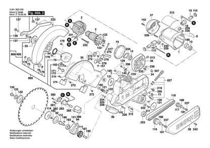 Part Location Diagram of 1609902246 Bosch Plain Washer