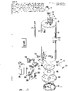 Part Location Diagram of 014751 Maytag Jacket