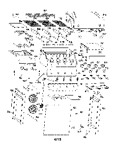 Part Location Diagram of G651-0068-W1 Char-Broil Carry Over Tube