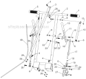 Page C Diagram and Parts List for S.N. 003956 and Above Classen Sod Cutter