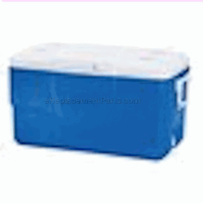 Part Location Diagram of 3000005306 Coleman White Handle