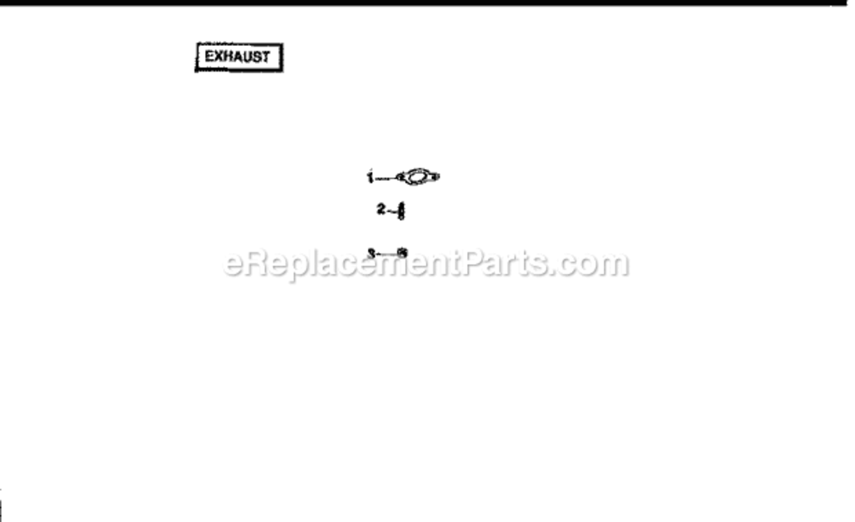 Page U Diagram and Parts List for  Craftsman Lawn Tractor