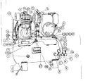 Part Location Diagram of 29107 Generac Grommet