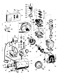 Part Location Diagram of N286039 DeWALT DRAIN VALVE
