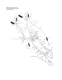 Part Location Diagram of 308146MA Murray Boot, Clutch Spring