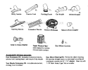 Part Location Diagram of 17869 Craftsman 6-Pc. Accessory Kit