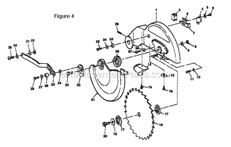 Part Location Diagram of 820379-3 Craftsman Screw