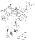 Part Location Diagram of 4162973 Craftsman Shaft-Pullar