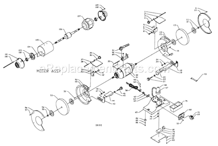 Part Location Diagram of 08066.01 Craftsman Switch