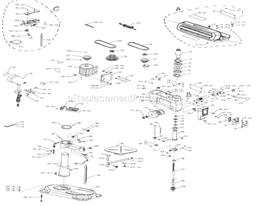 Part Location Diagram of 27959 Generac Wing Nut
