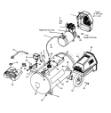 Part Location Diagram of A19712 DeWALT VALVE CHECK 1/2NPT X