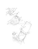 Part Location Diagram of 736-04576 MTD Washer-flat